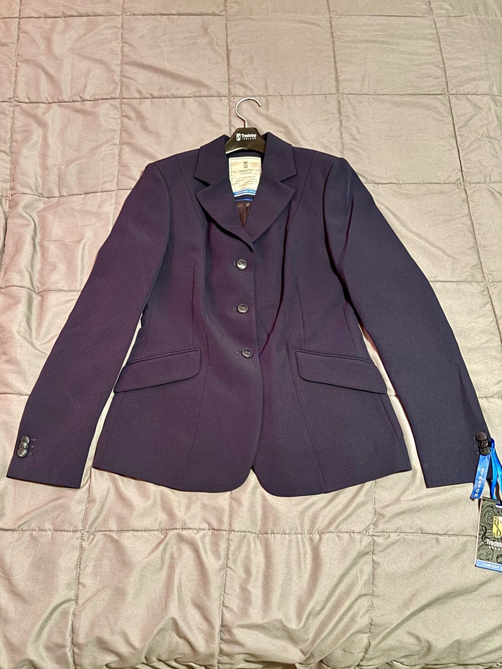 Tredstep Symphony Show Coat - Navy/0